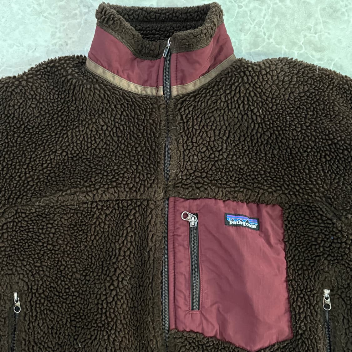 11s 파타고니아 레트로 플리스 후리스 딥파일 상품이미지2