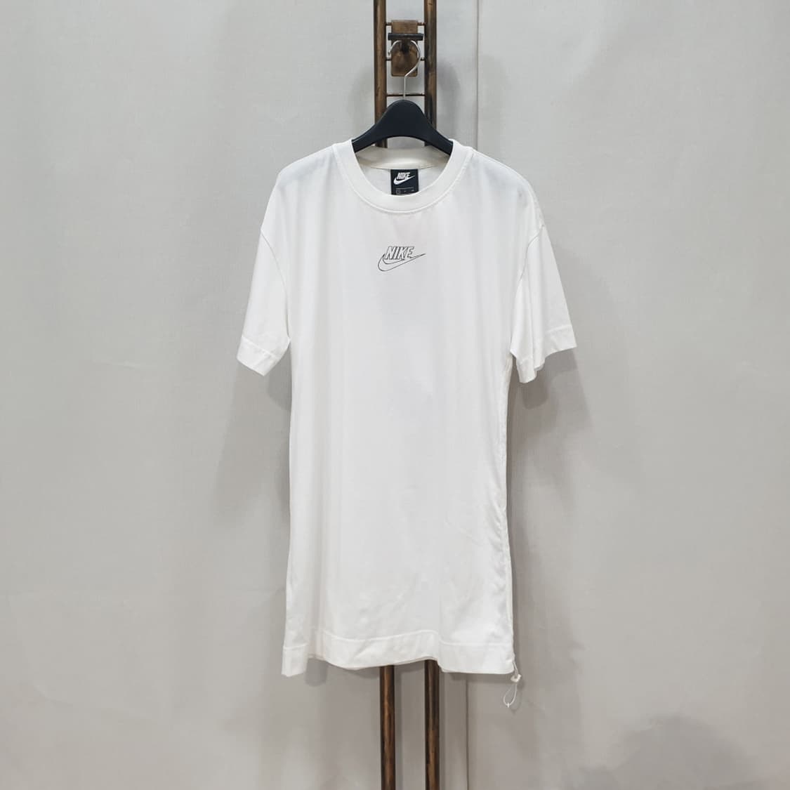 나이키 우먼스 반팔 원피스 티 S 상품이미지1
