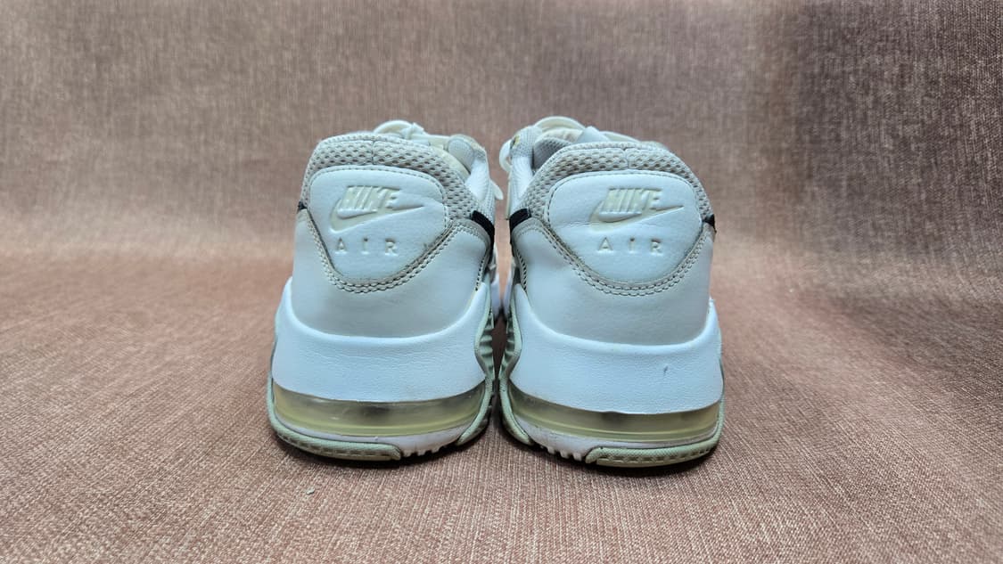 나이키 275mm- 에어맥스 엑시 화이트 스니커즈  상품이미지5