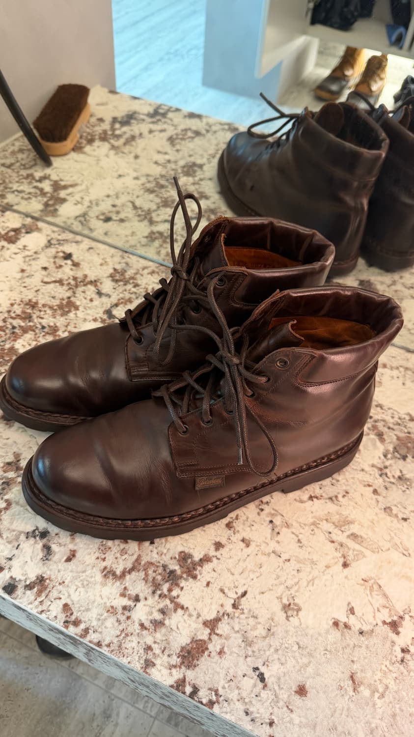 파라부트 paraboot 부츠 uk10 상품이미지1