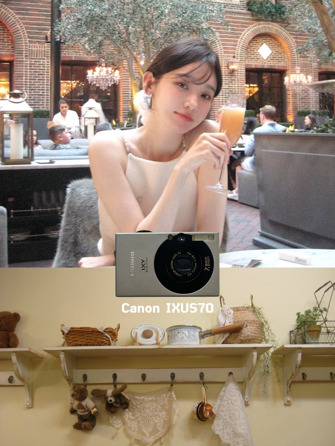 [인플루언서pick/풀구성] 캐논 IXY10/IXUS70 상품이미지3