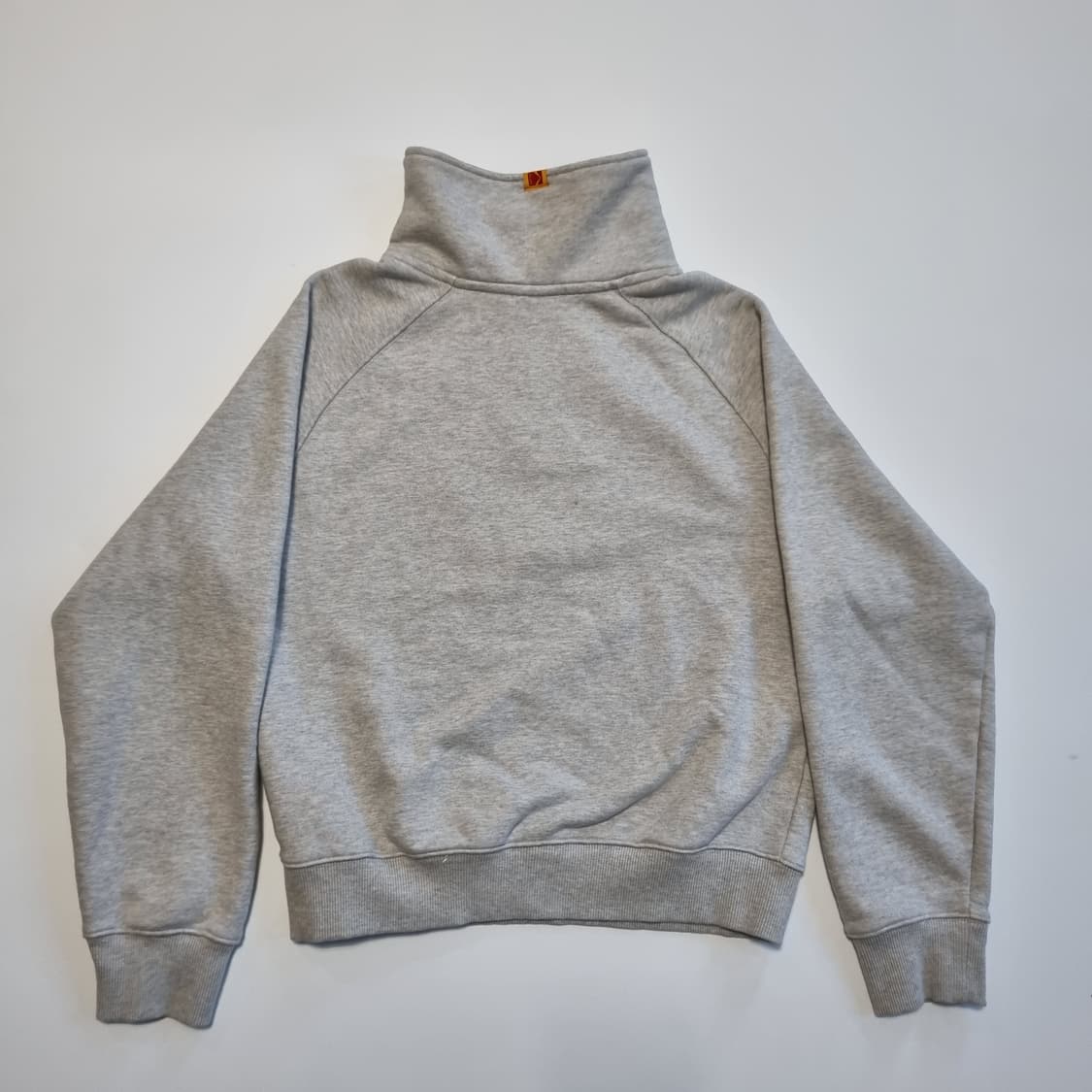 코닥 반집업 맨투맨 상품이미지2