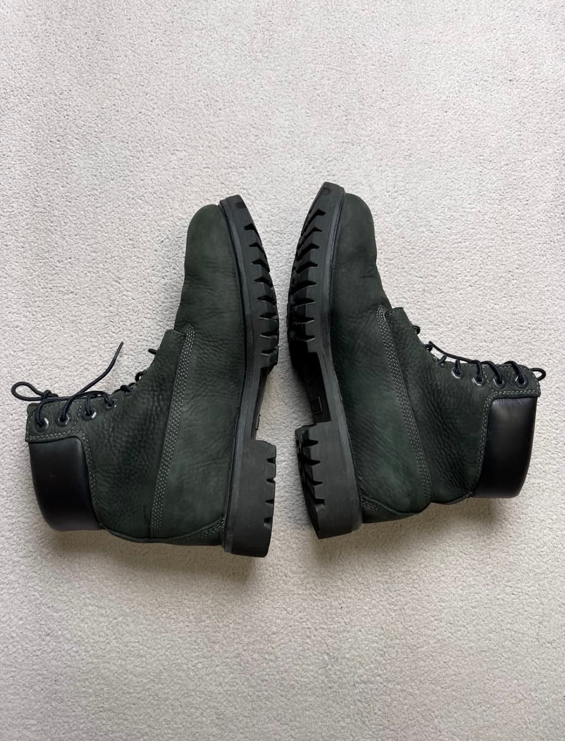 팀버랜드6인치부츠 265-270 상품이미지3