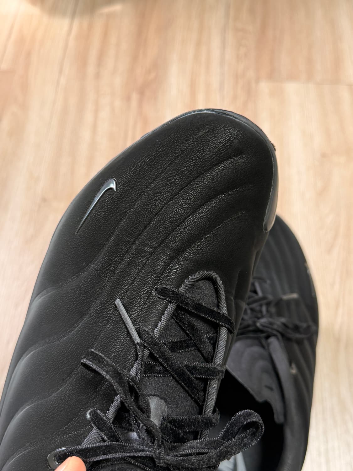 나이키 w astra ultra 245 아스트라 울트라 블랙 (중고) 상품이미지10