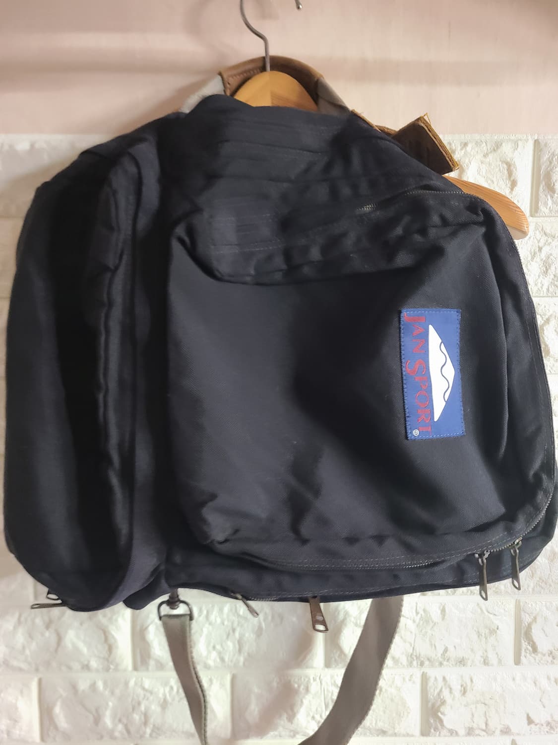 90s 잔스포츠 투웨이 백팩 상품이미지4