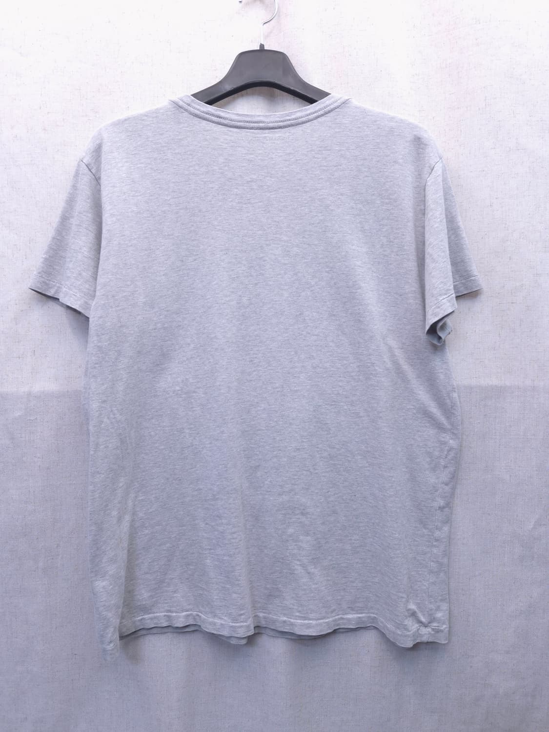 데님앤서플라이 랄프로렌 반팔 티셔츠 회색 상품이미지3