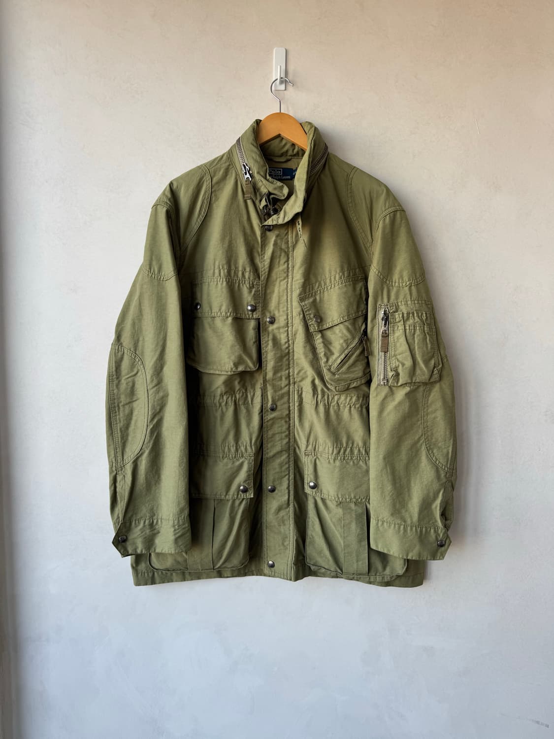 00s 폴로 랄프로렌 Field Jacket  상품이미지1