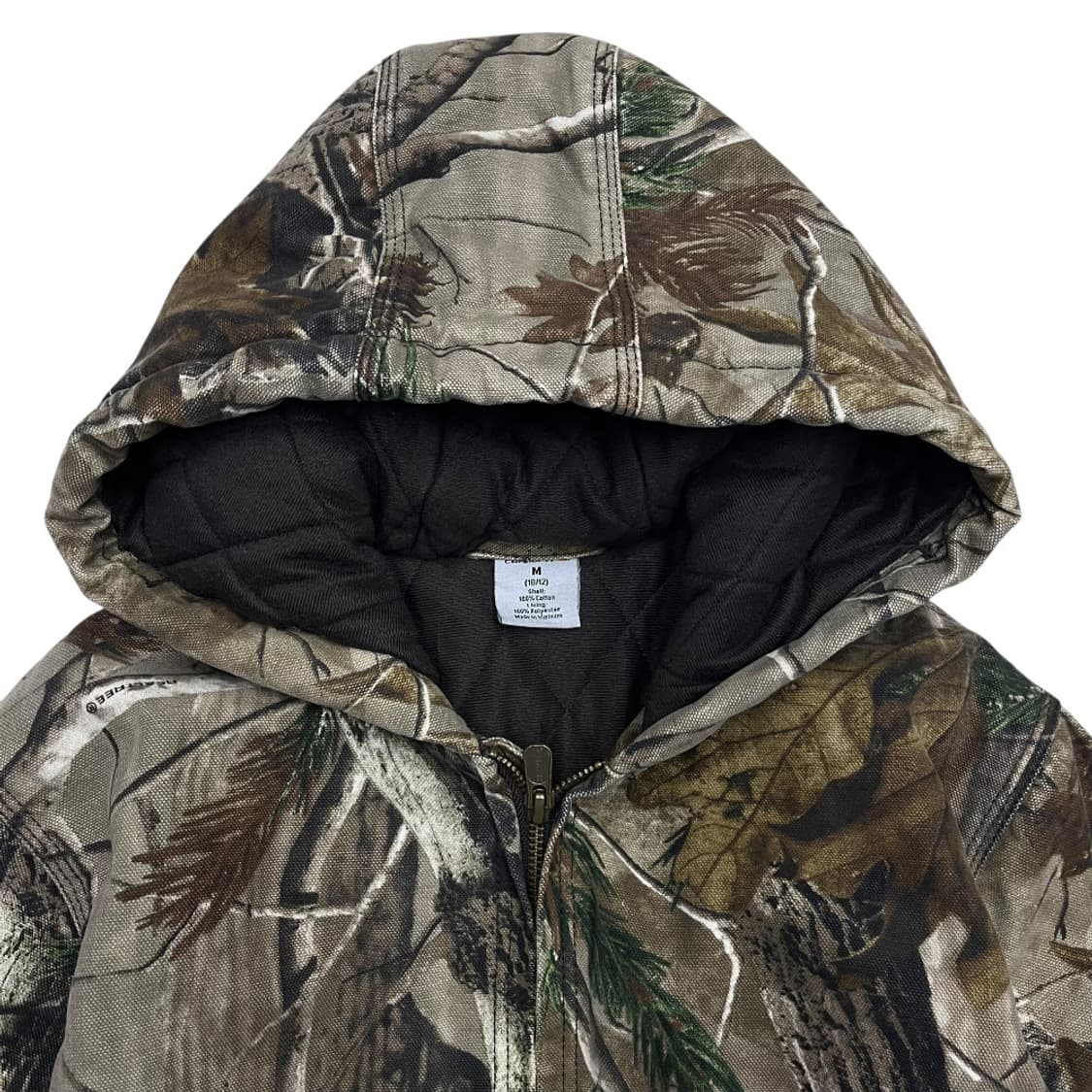 칼하트 워크 후드 자켓 M 상품이미지4