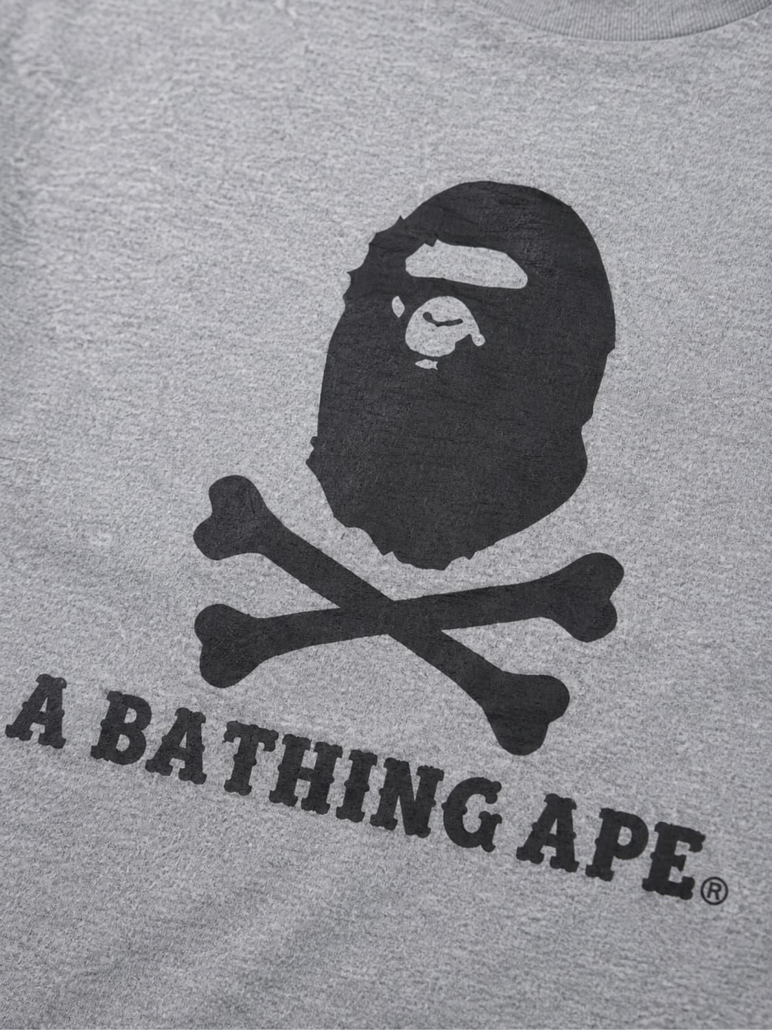 BAPE 베이프 크로스본 그래픽 티셔츠 상품이미지3
