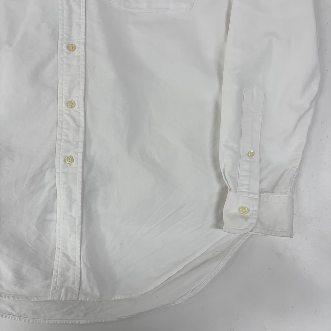 폴로 화이트 셔츠  상품이미지6