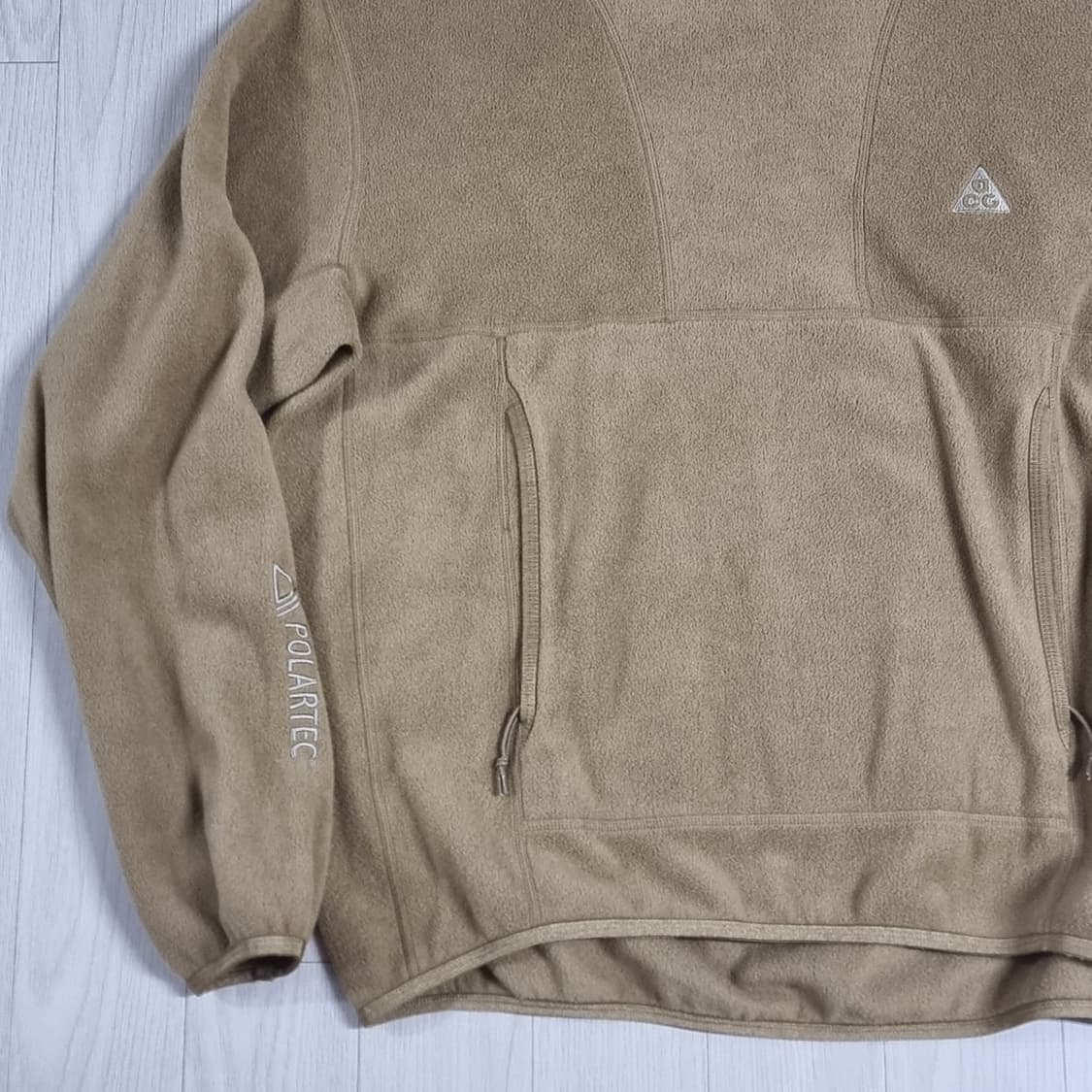 나이키 ACG 울프트리 후드 된장 상품이미지3