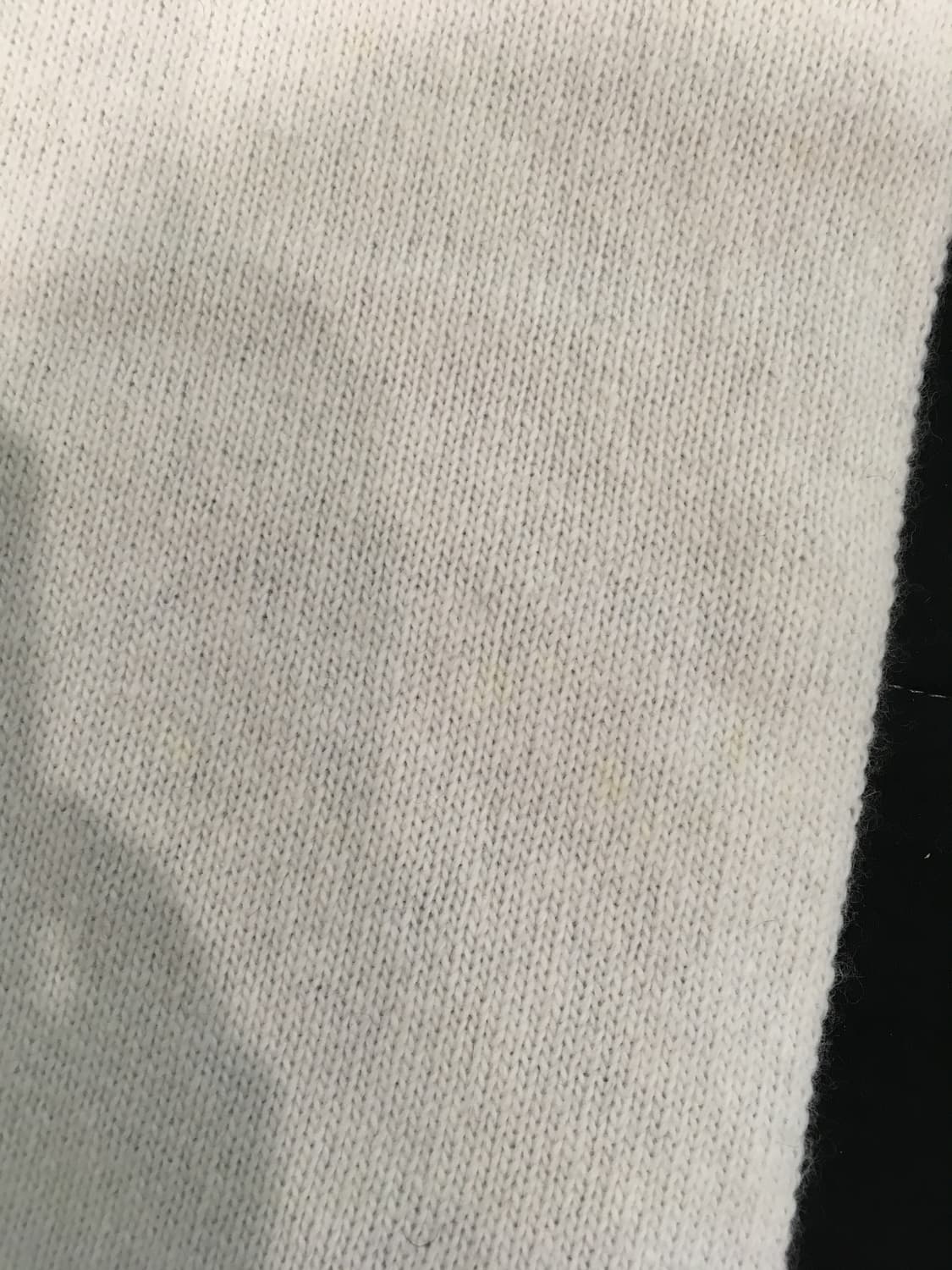 보헤미안 서울 JACQUARD KINT MUFFLER BLACK&IVOR 상품이미지9