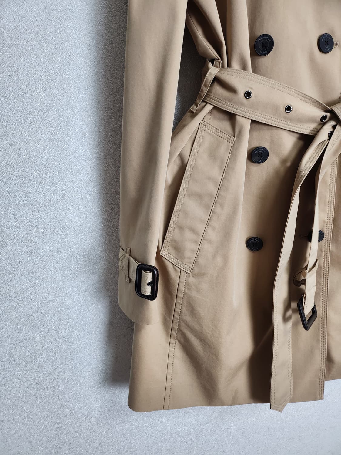 빈폴 트렌치 코트66 상품이미지5