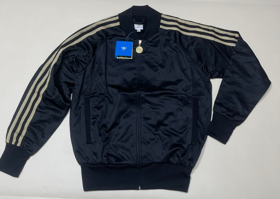 새상품)아디다스 올드스쿨 파이어버드 슈퍼스타 트랙저지 상품이미지1