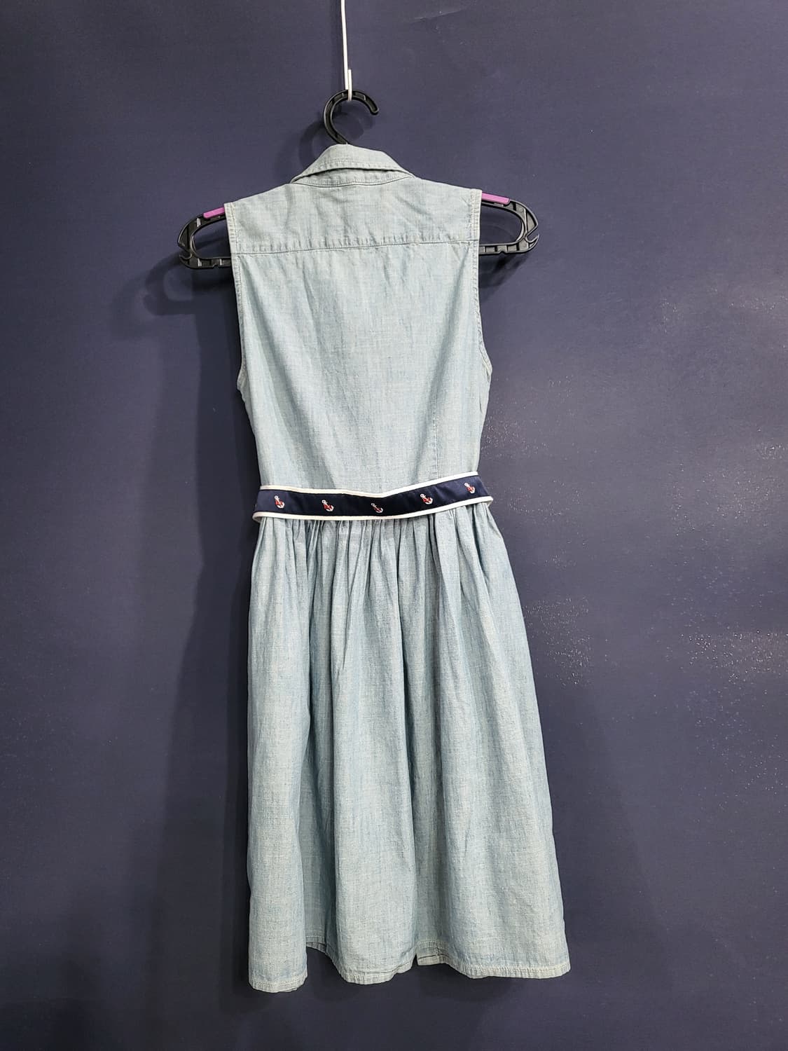 폴로 랄프로렌 데님 원피스(어린이) 상품이미지4