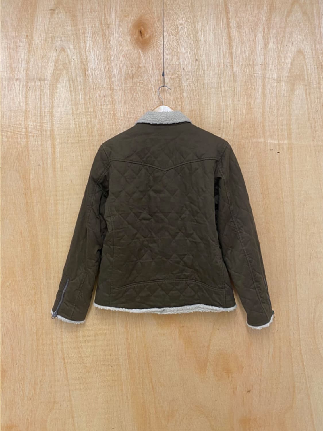 BEAMS quilting rider jacket 상품이미지5