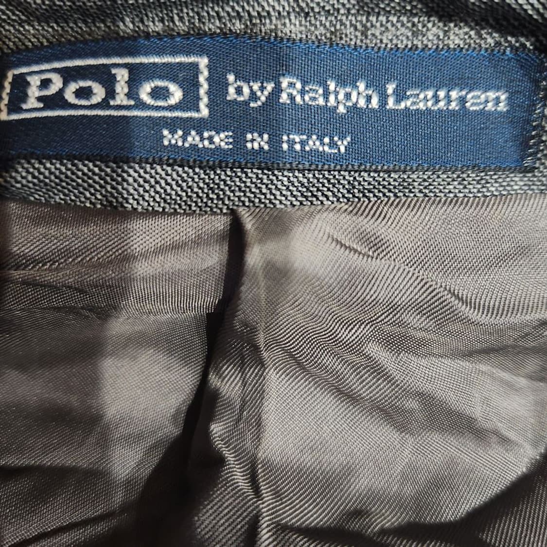 [남100]폴로랄프로렌(이태리) 울 블레이져[Y63-228] 상품이미지7