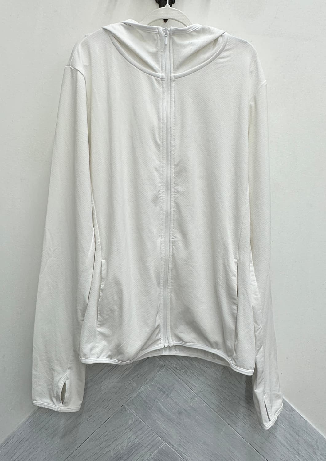 📖하구미의 도서관 코디세트📖 스즈코 후드집업 셔츠 원피스 모리걸 상품이미지6