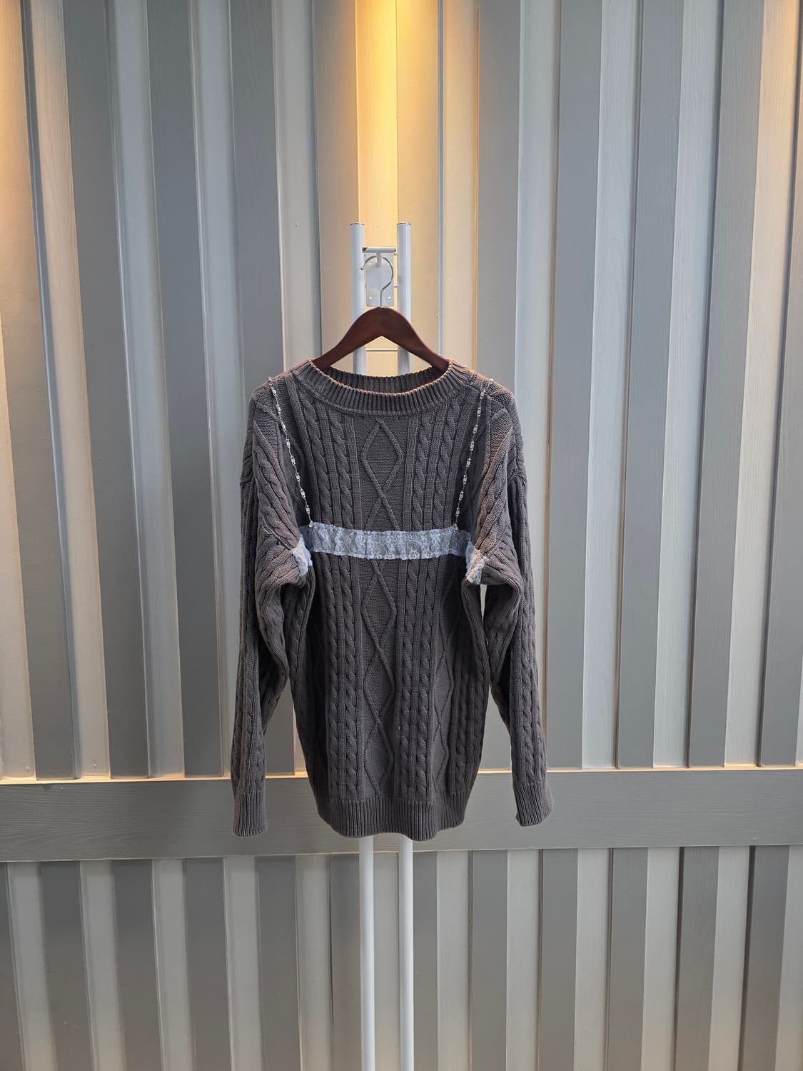 앤더슨벨 롱니트  상품이미지7