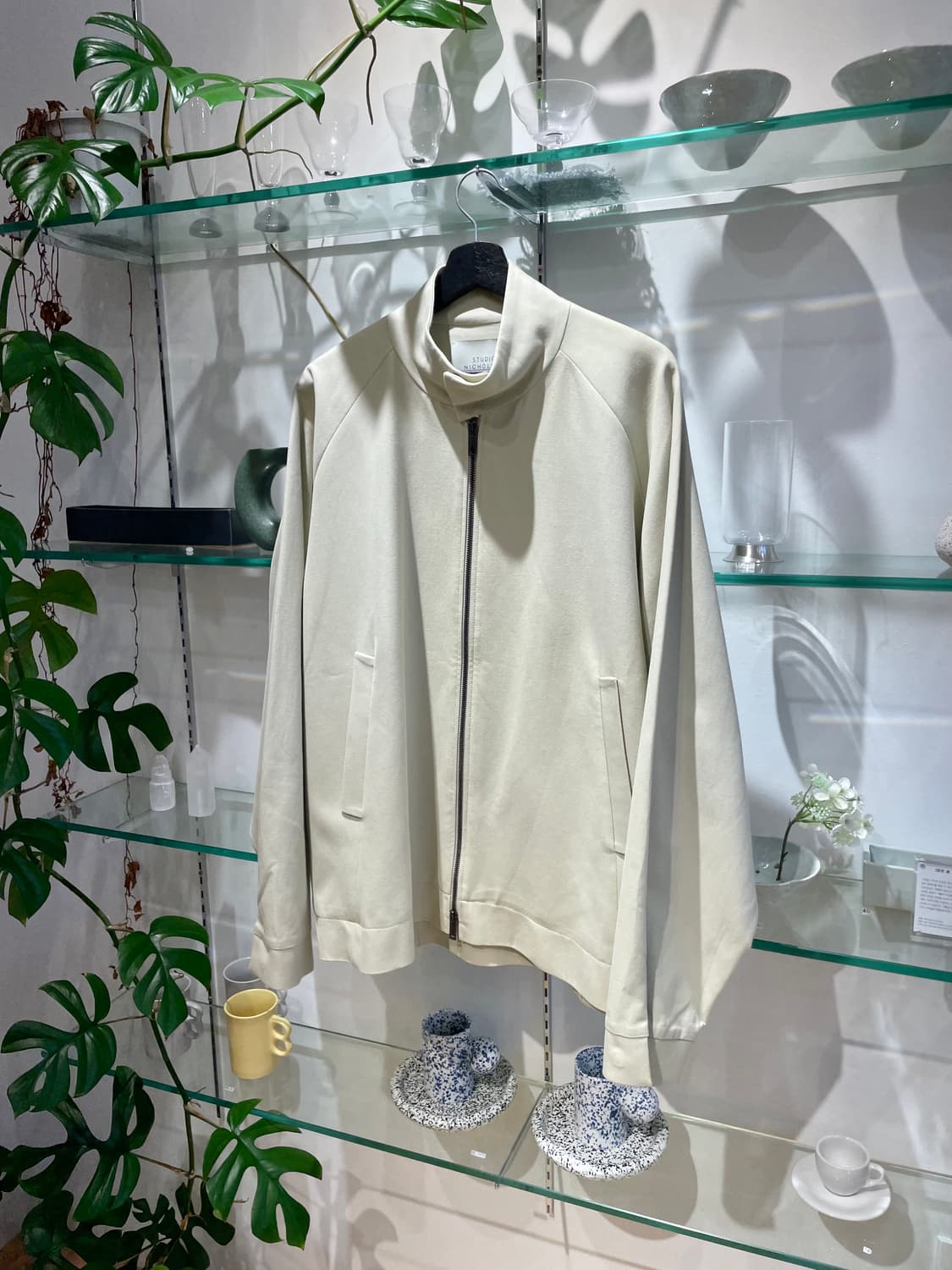 스튜디오 니콜슨 bomber jacket 상품이미지5