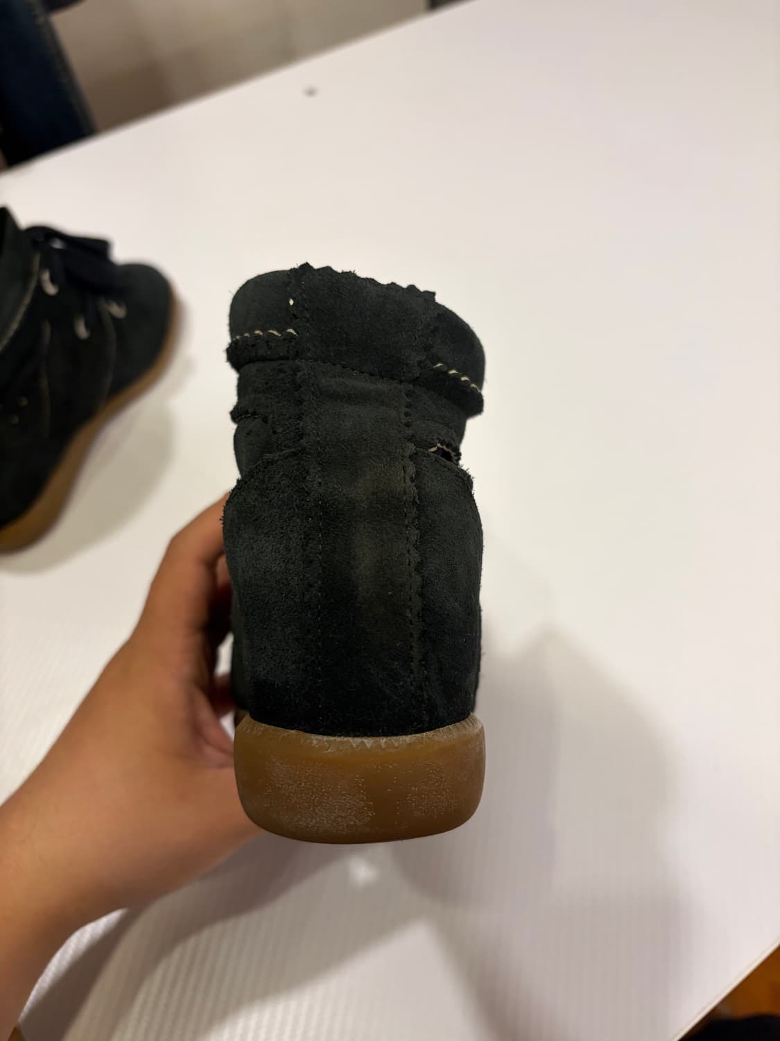 이자벨마랑 바비 웨지 37 상품이미지6