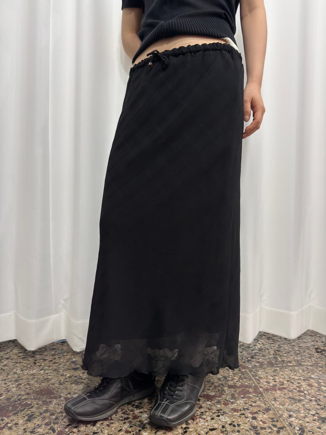 long skirt 상품이미지2