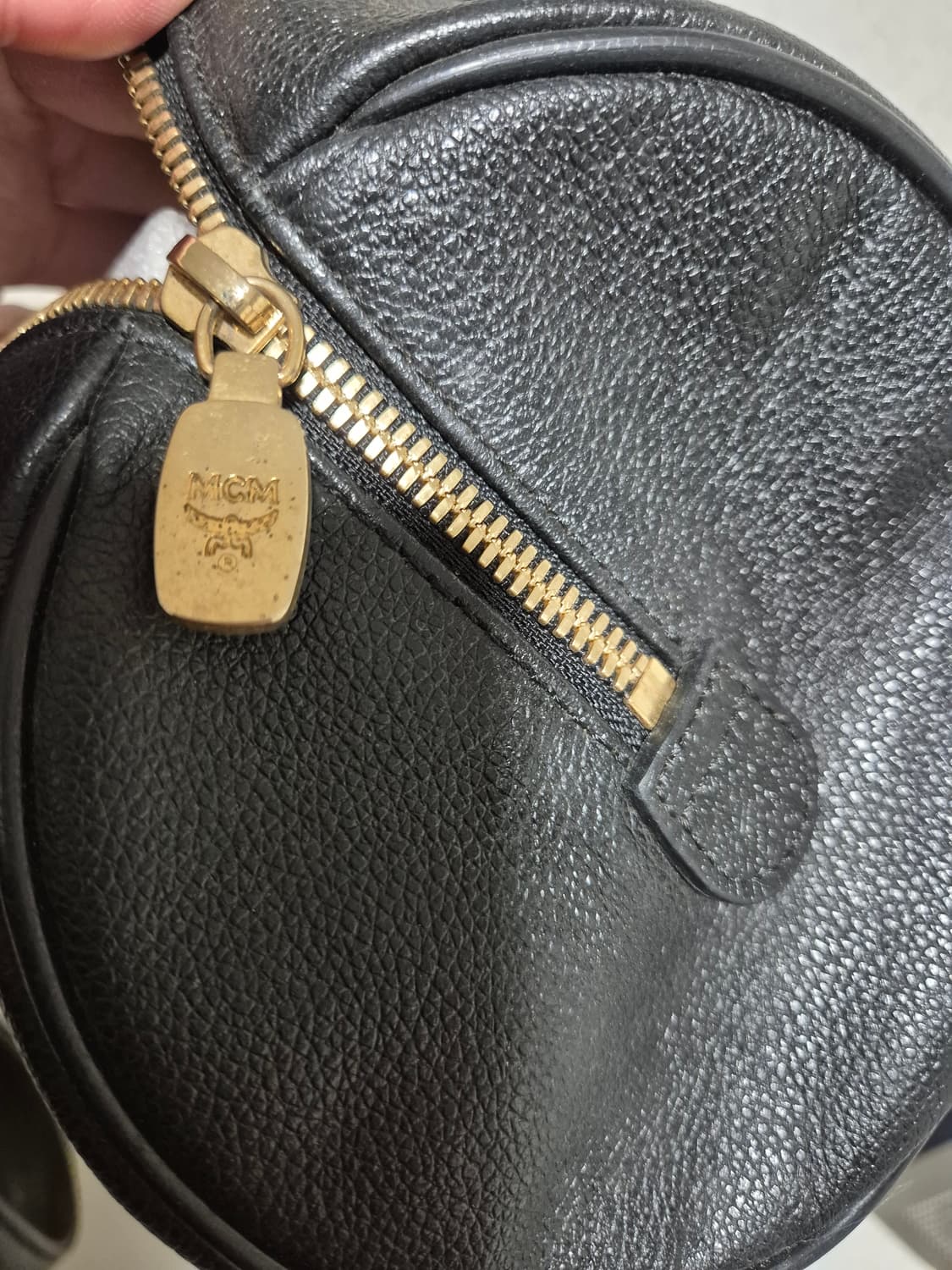 새상품 MCM 핸드백 가방 상품이미지4