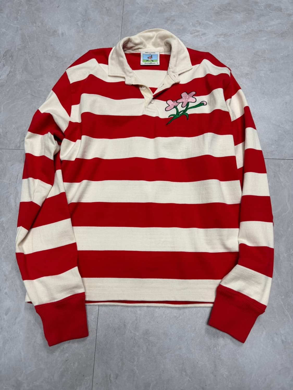 로잉블레이저 럭비티 상품이미지1