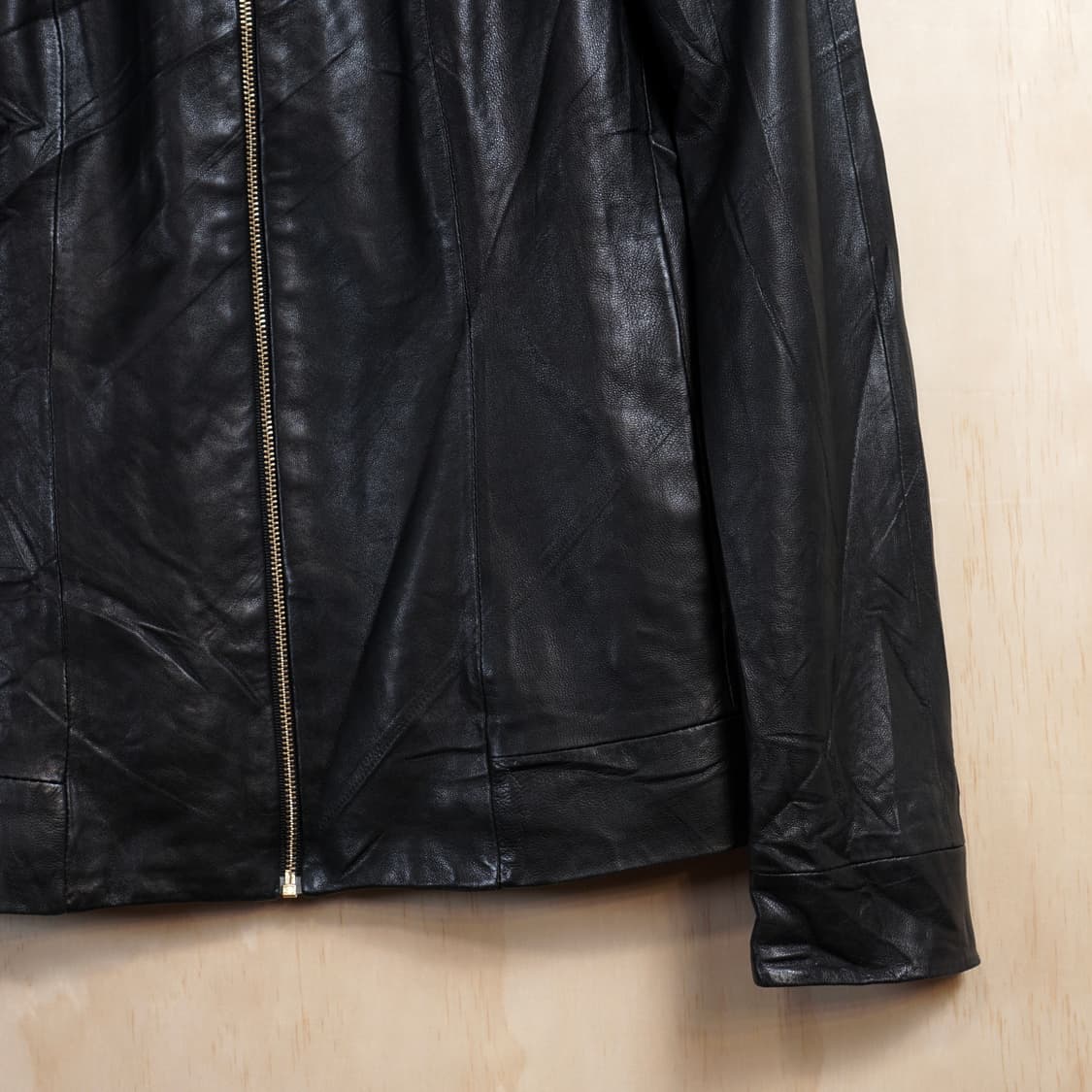 알렉산더왕 램스킨 레더 자켓 상품이미지3