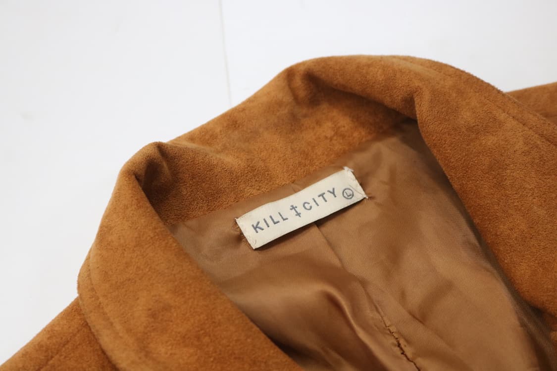 빈티지 세무 자켓 상품이미지5