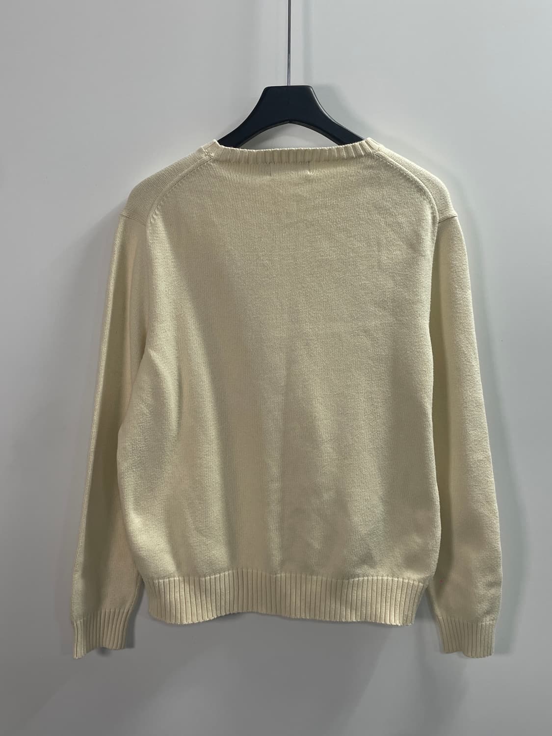 폴로 랄프로렌 신형 라운드 니트 (on.705)   상품이미지3