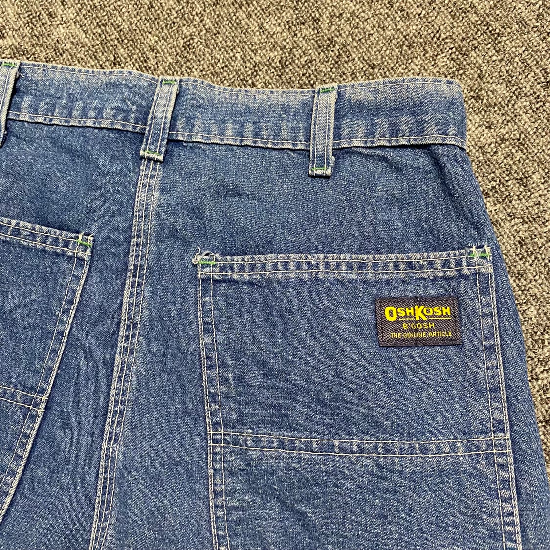 🌊Osh'Kosh Carpenter denim pants 상품이미지3