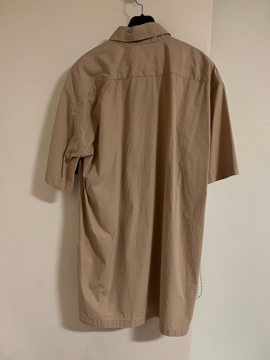 Dries van Noten 베이지 롱 셔츠  상품이미지3