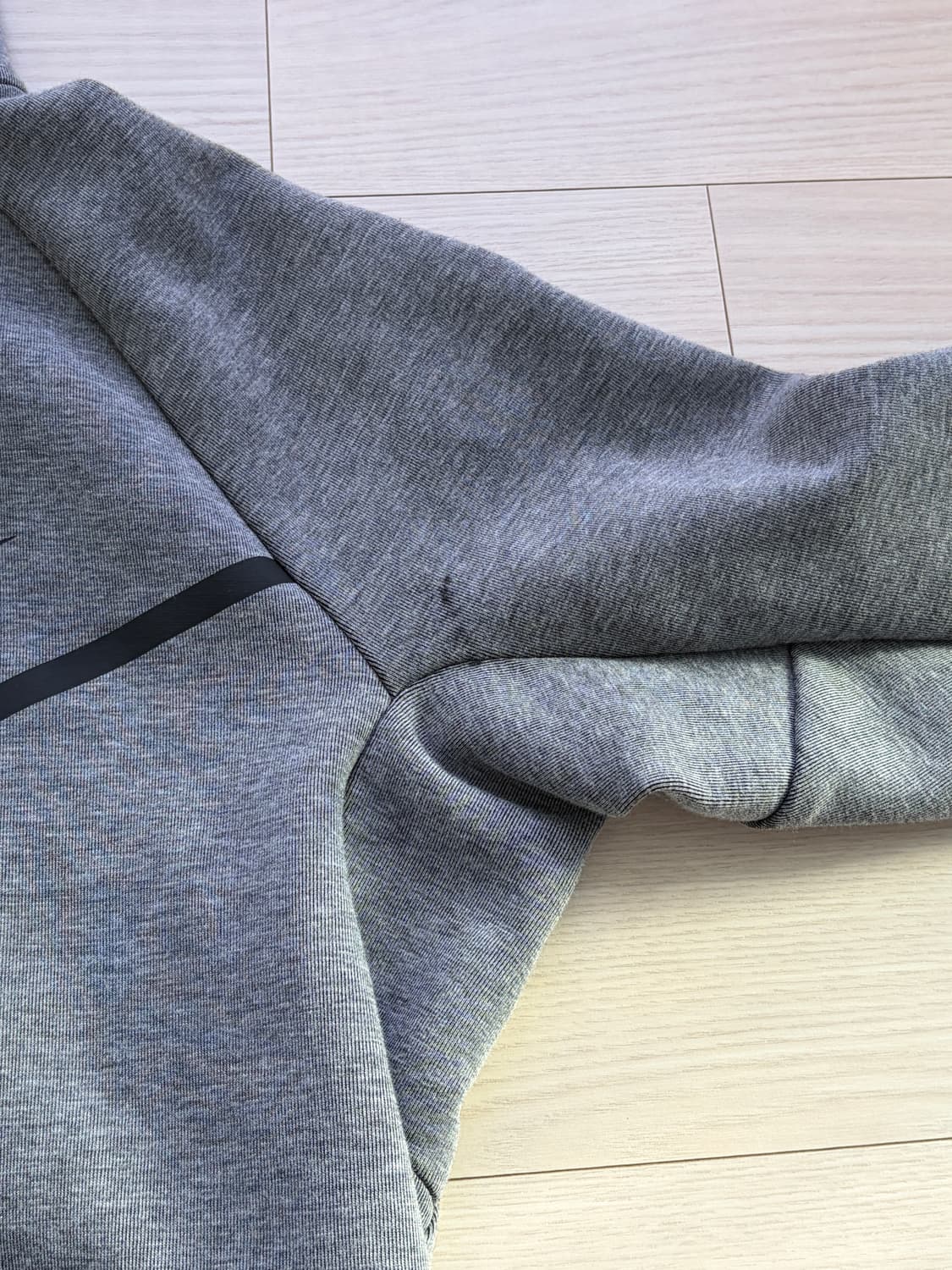  NSW 나이키 올드 테크팩 후드집업 상의 100  상품이미지7