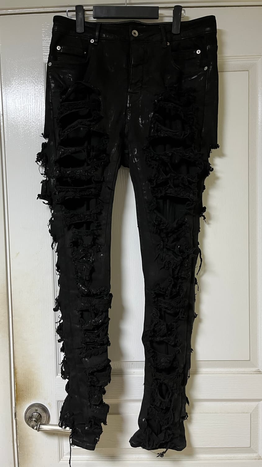 릭오웬스 디트로이트컷 디스트로이드 SBFLS 34 23시즌 상품이미지2