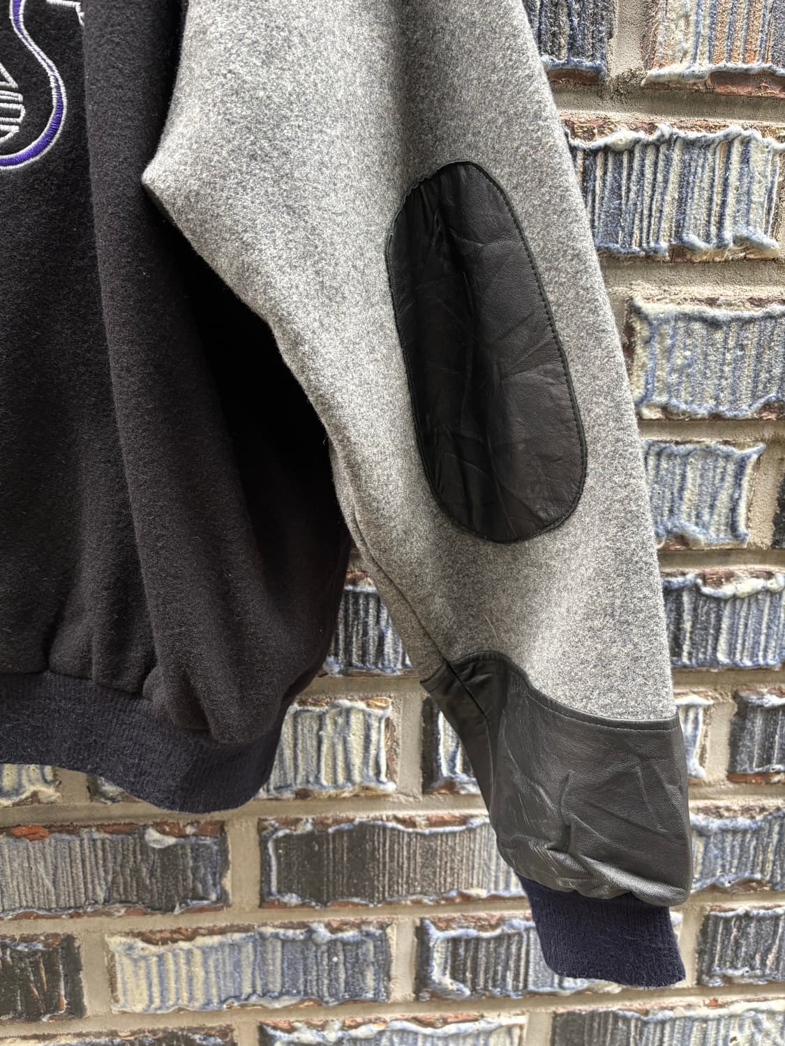 90s 바시티 자켓 PENETANG KINGS 상품이미지6