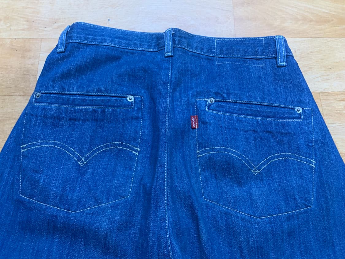 LEVIS 1ST. 00'S 리바이스 엔지니어드 진(유니색스) 상품이미지9