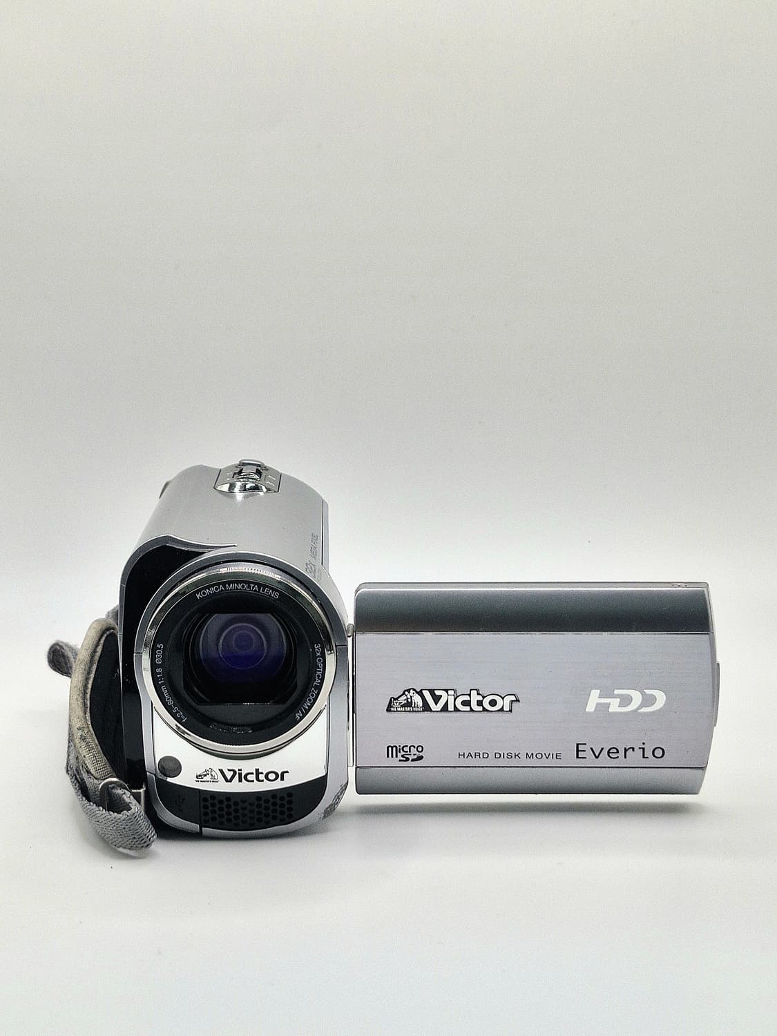 JVC GZ-MG330 빈티지캠코더 상품이미지4