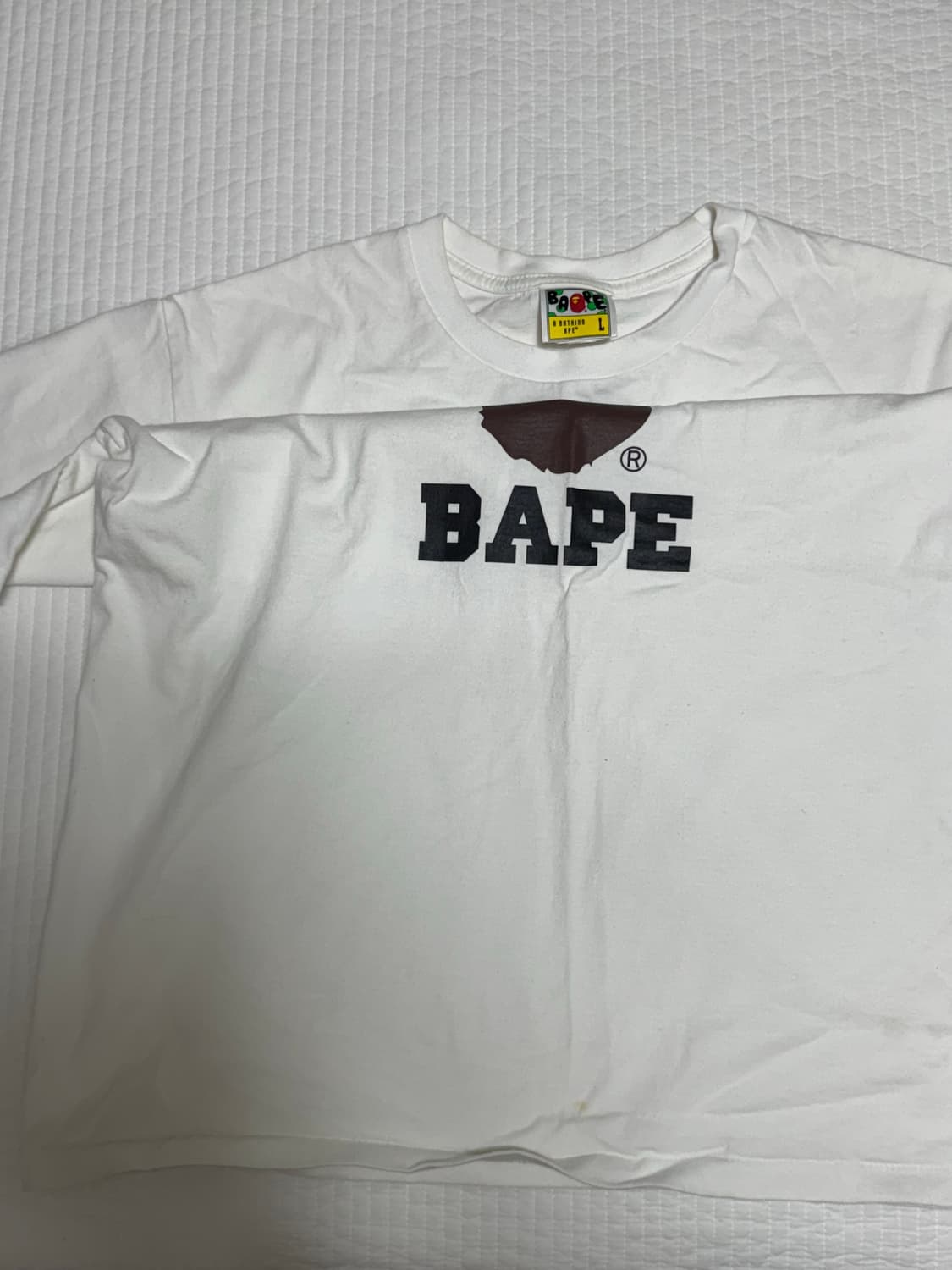 베이프 Bape 도쿄 티셔츠 상품이미지2
