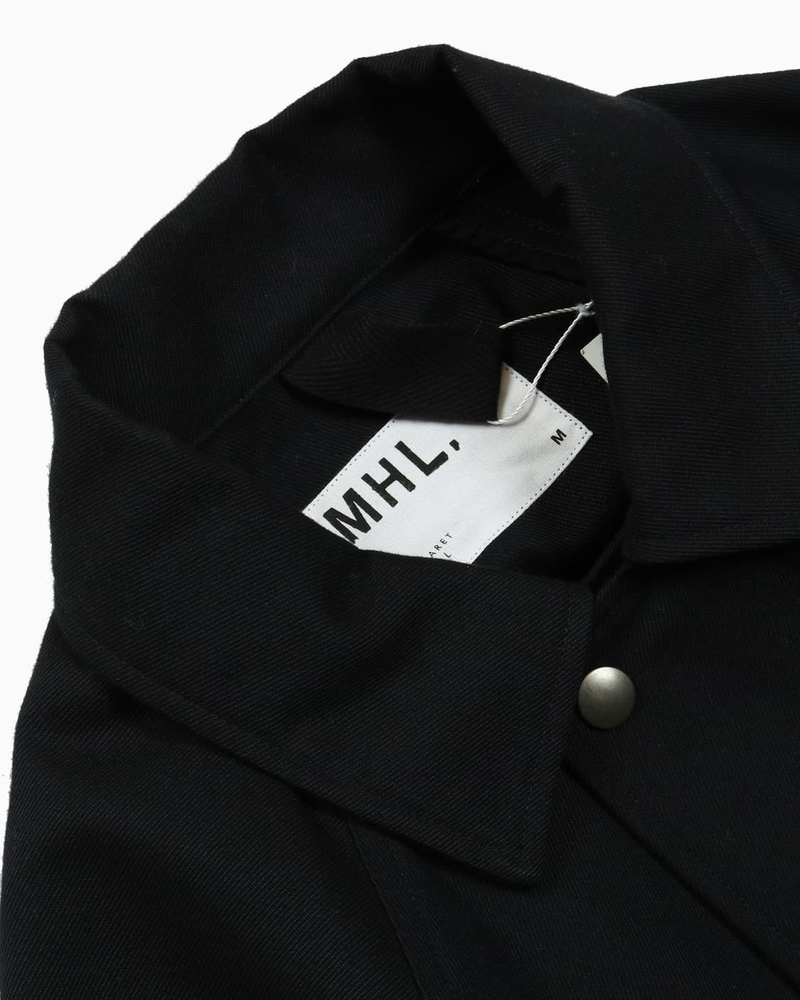MHL COTTON WOOL DRILL JACKET 상품이미지3