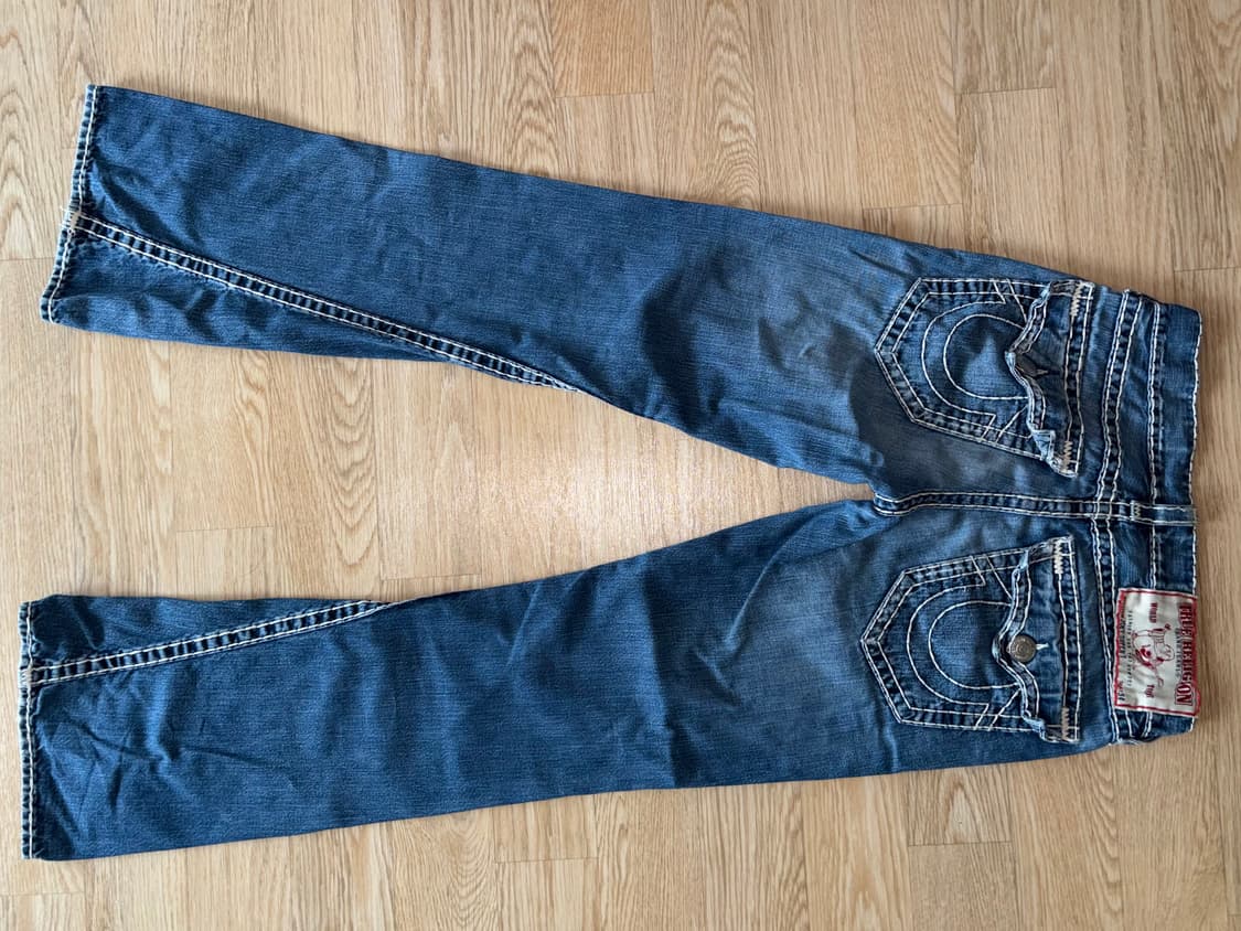 TrueReligion 부츠컷팬츠 상품이미지4