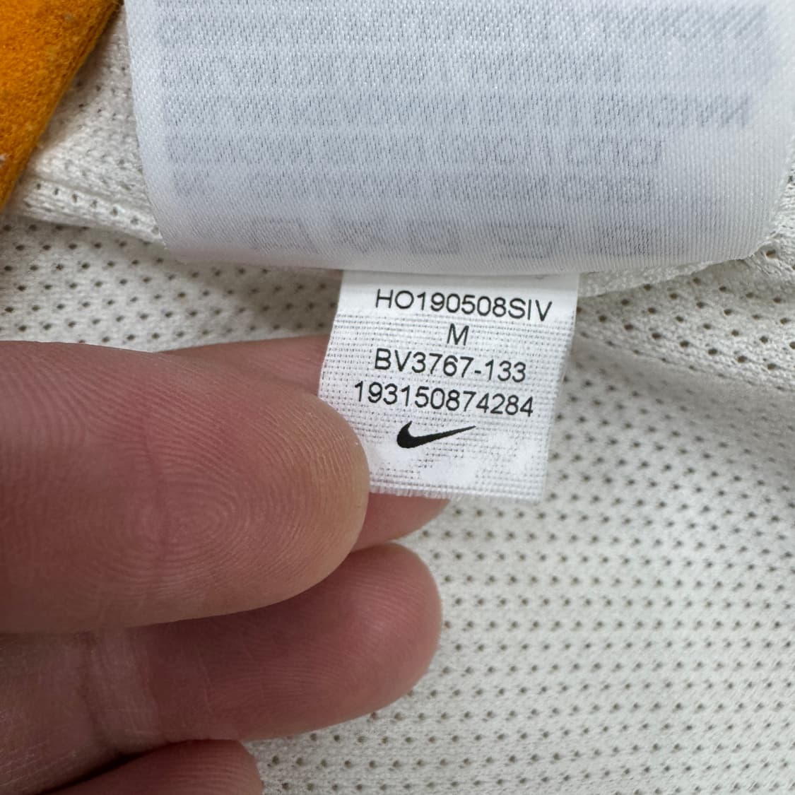 M 나이키 헤리티지 쉐르파 반집업 자켓  상품이미지10