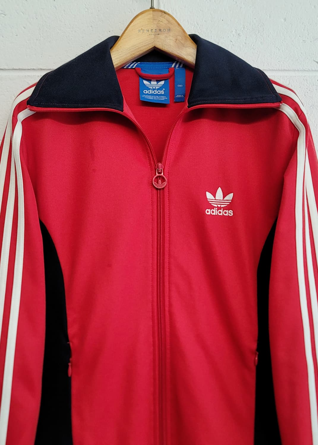 아디다스(남여공용) 유로파 트랙탑 져지(자켓) 판매 상품이미지4