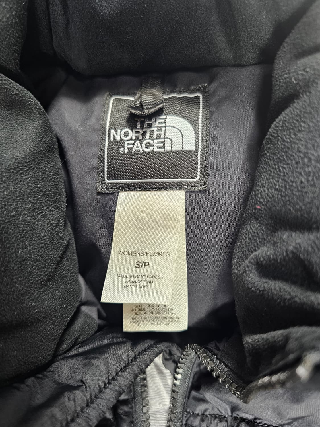 노스페이스켄달제너패딩 상품이미지9