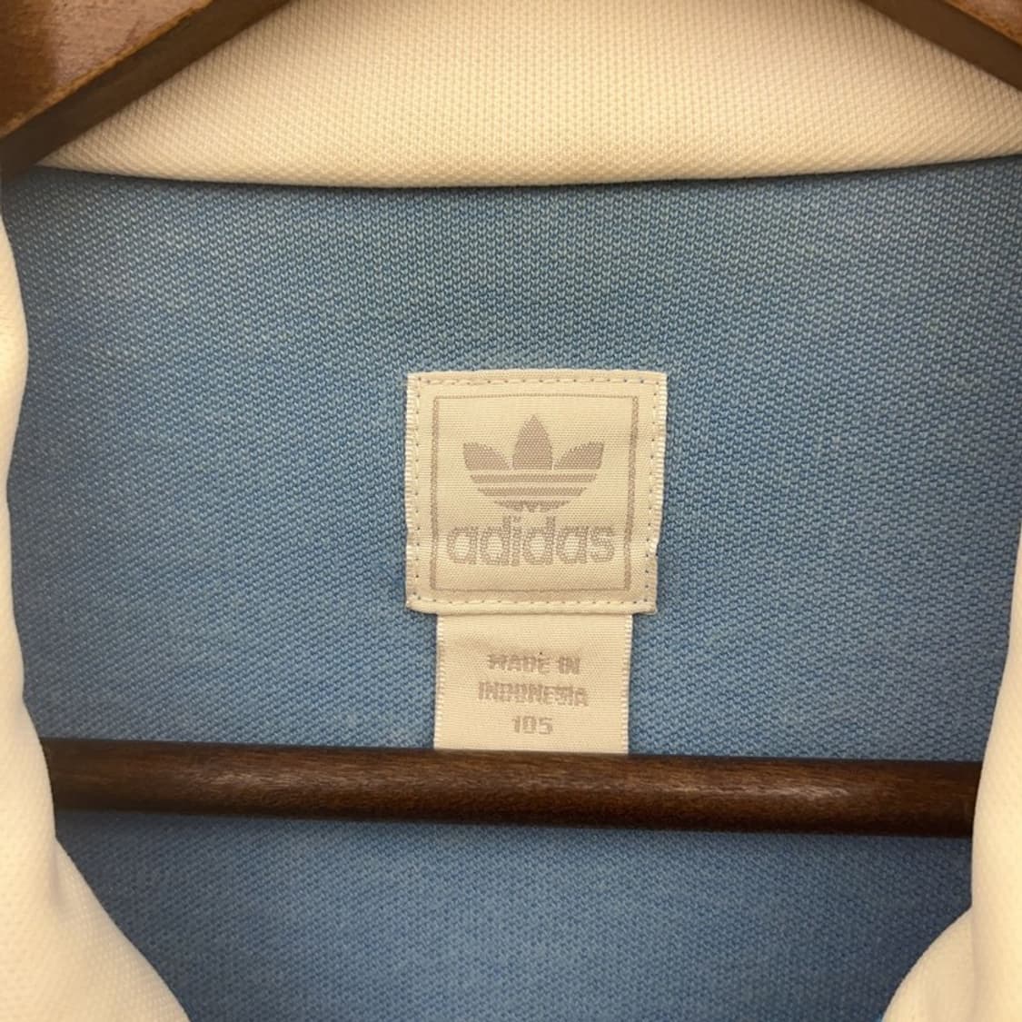 아디다스 레트로 희귀 베켄바우어 져지 집업 105 C08703 상품이미지5
