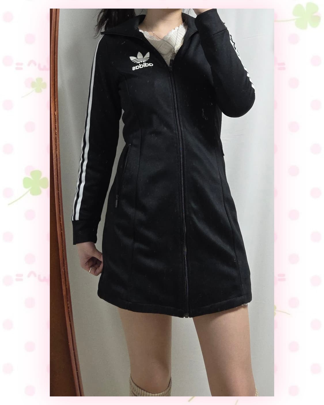 아디다스 유로파 져지원피스 상품이미지1