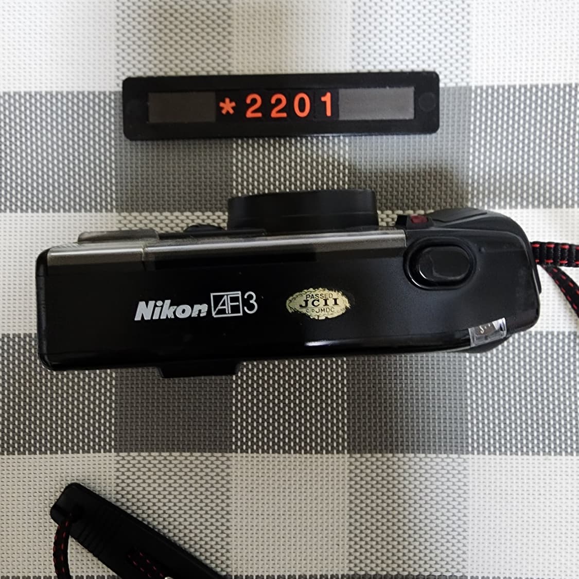 니콘 AF 3 필름카메라 상품이미지2