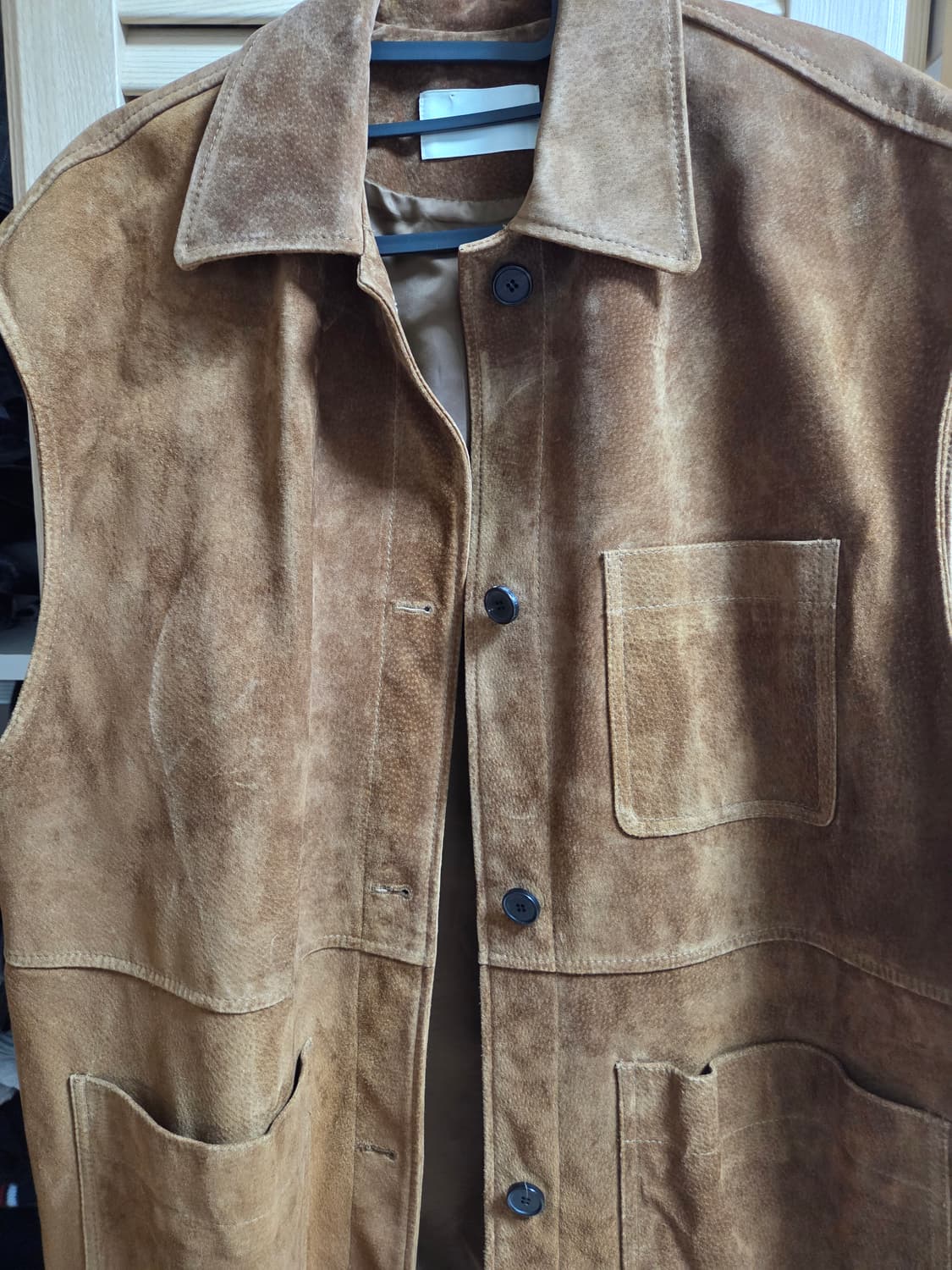 스웨이드 베스트 상품이미지1