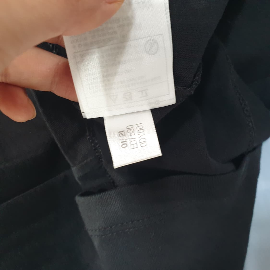 아디다스 반팔티 XS 상품이미지6