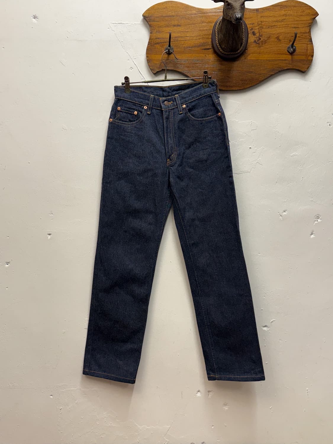 90s Levi's W511 Classic Straight Denim P 상품이미지5